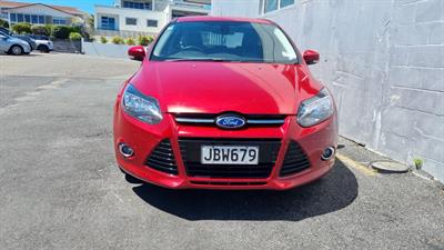 2014 Ford Focus - Thumbnail