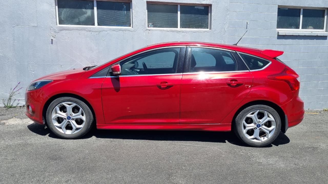 2014 Ford Focus