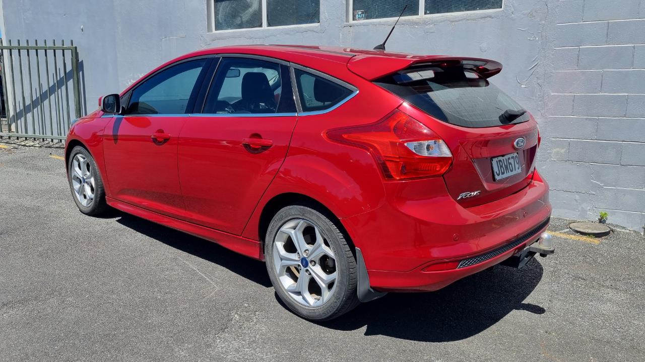 2014 Ford Focus