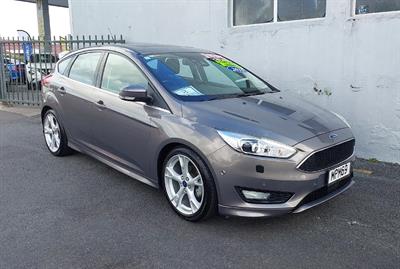 2015 Ford Focus - Thumbnail