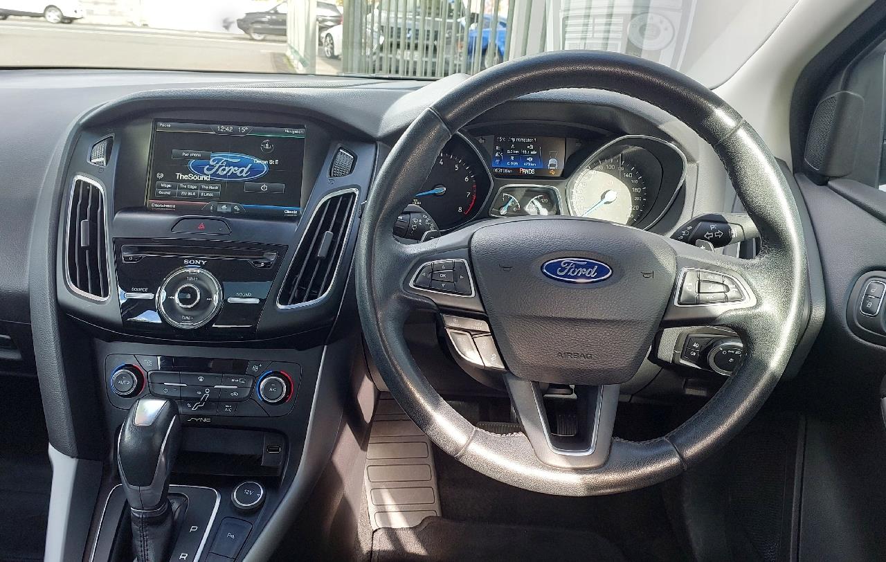 2015 Ford Focus