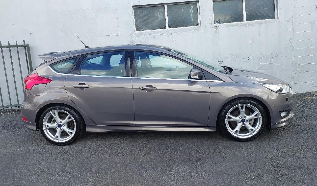 2015 Ford Focus