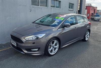 2015 Ford Focus - Thumbnail