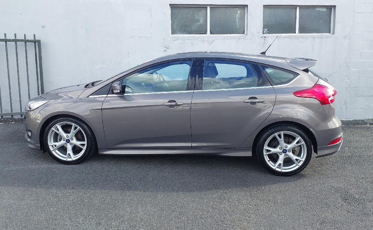 2015 Ford Focus