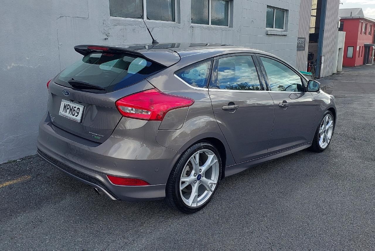 2015 Ford Focus