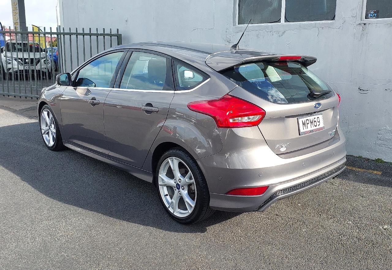 2015 Ford Focus