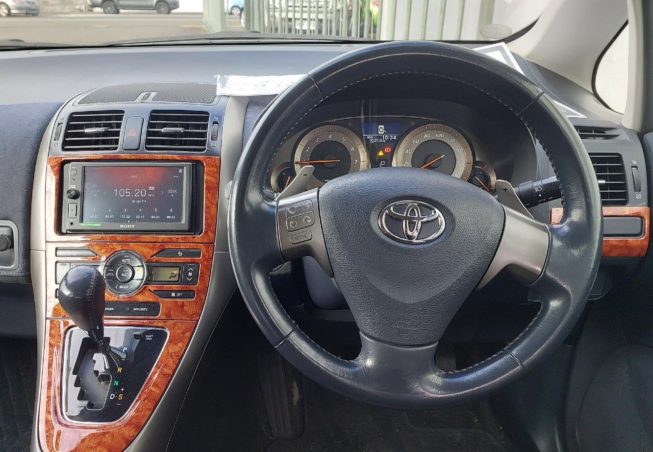 2008 Toyota Blade