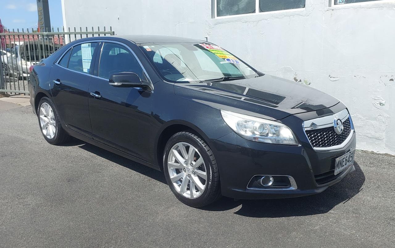 2013 Holden MALIBU