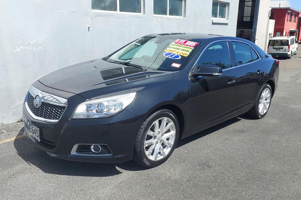 2013 Holden MALIBU