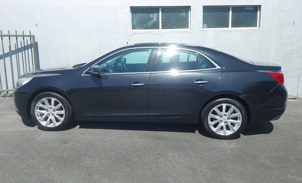 2013 Holden MALIBU