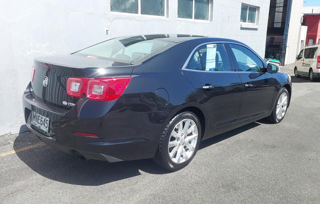 2013 Holden MALIBU