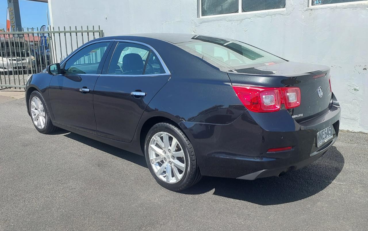 2013 Holden MALIBU