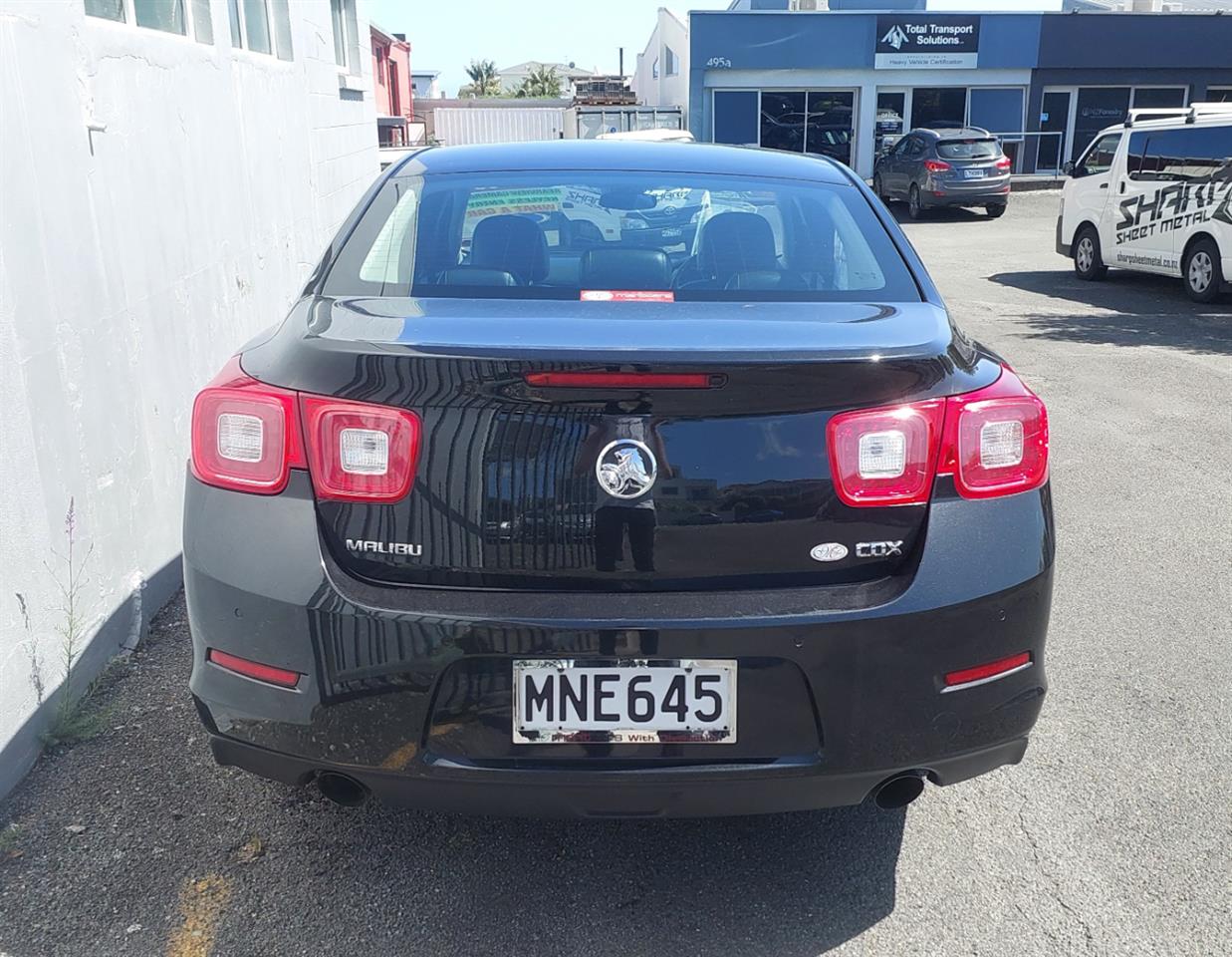 2013 Holden MALIBU