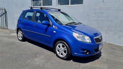 2009 Holden BARINA - Thumbnail