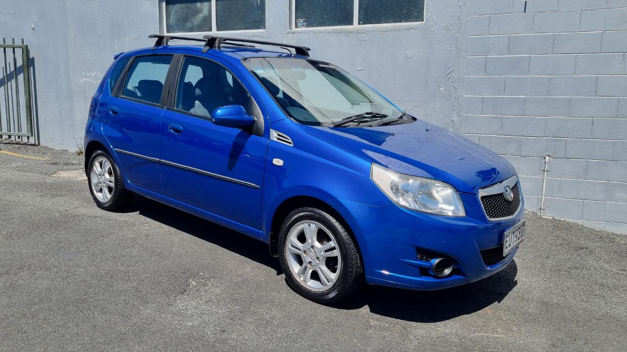 2009 Holden BARINA