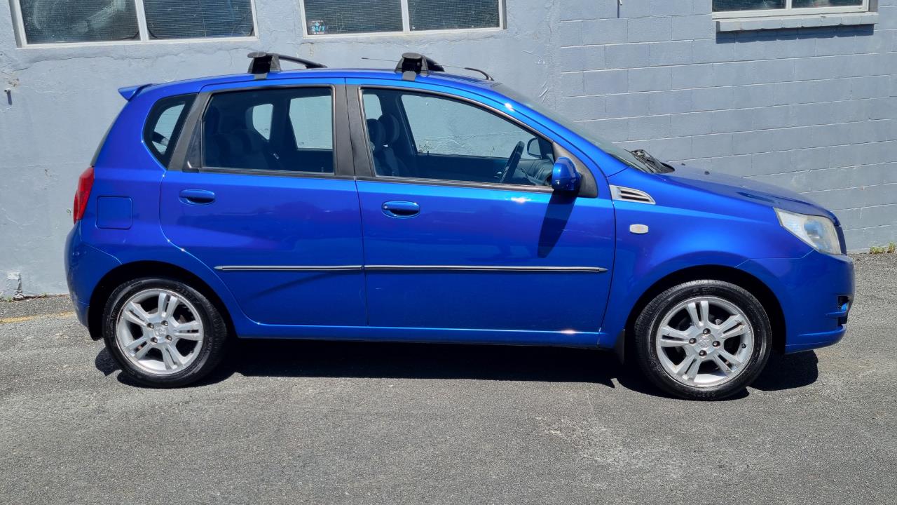 2009 Holden BARINA