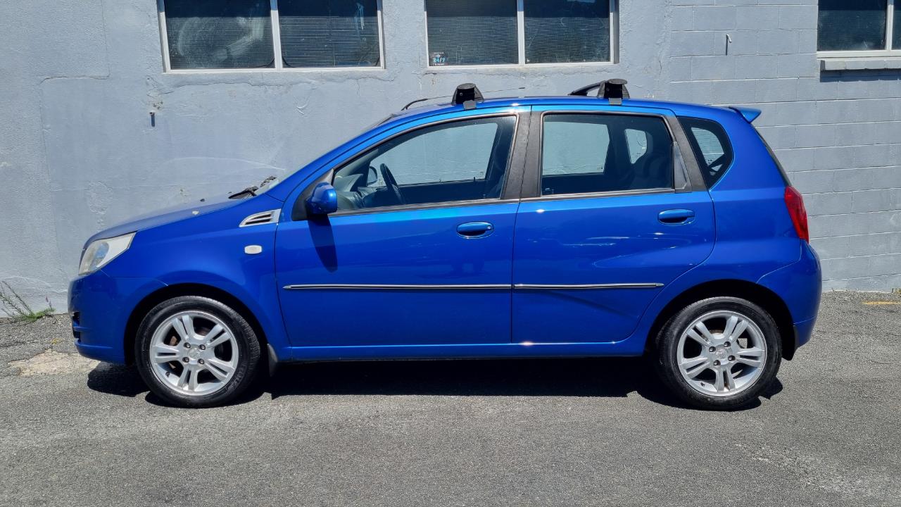 2009 Holden BARINA