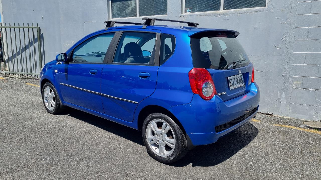 2009 Holden BARINA