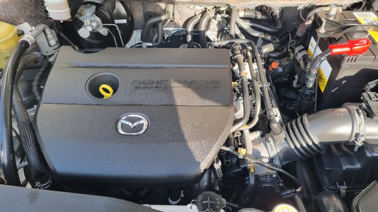 2008 Mazda MPV