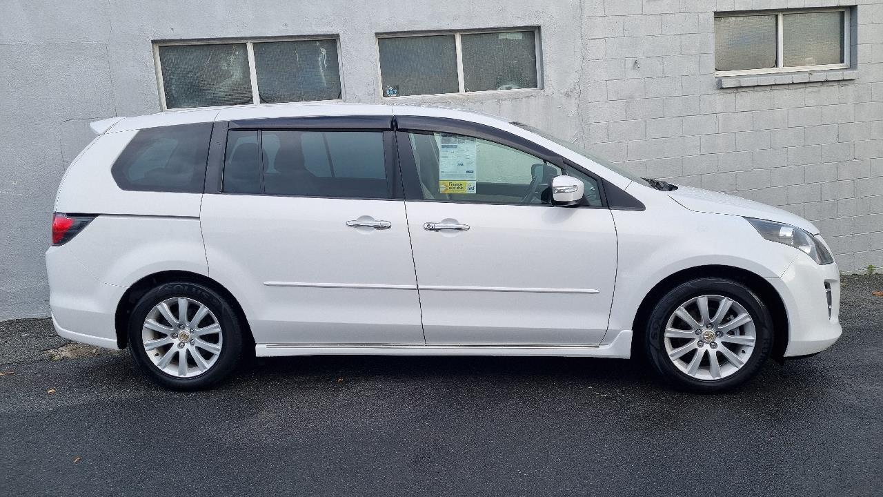 2008 Mazda MPV