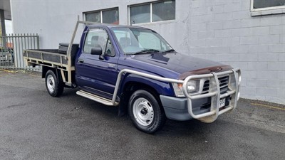 1998 Toyota HILUX - Thumbnail