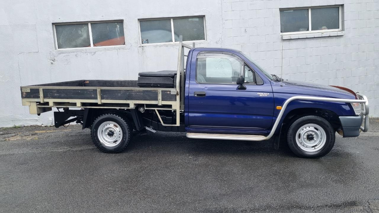 1998 Toyota HILUX