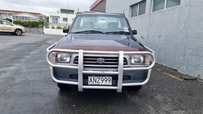 1998 Toyota HILUX - Thumbnail