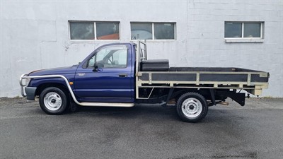 1998 Toyota HILUX - Thumbnail