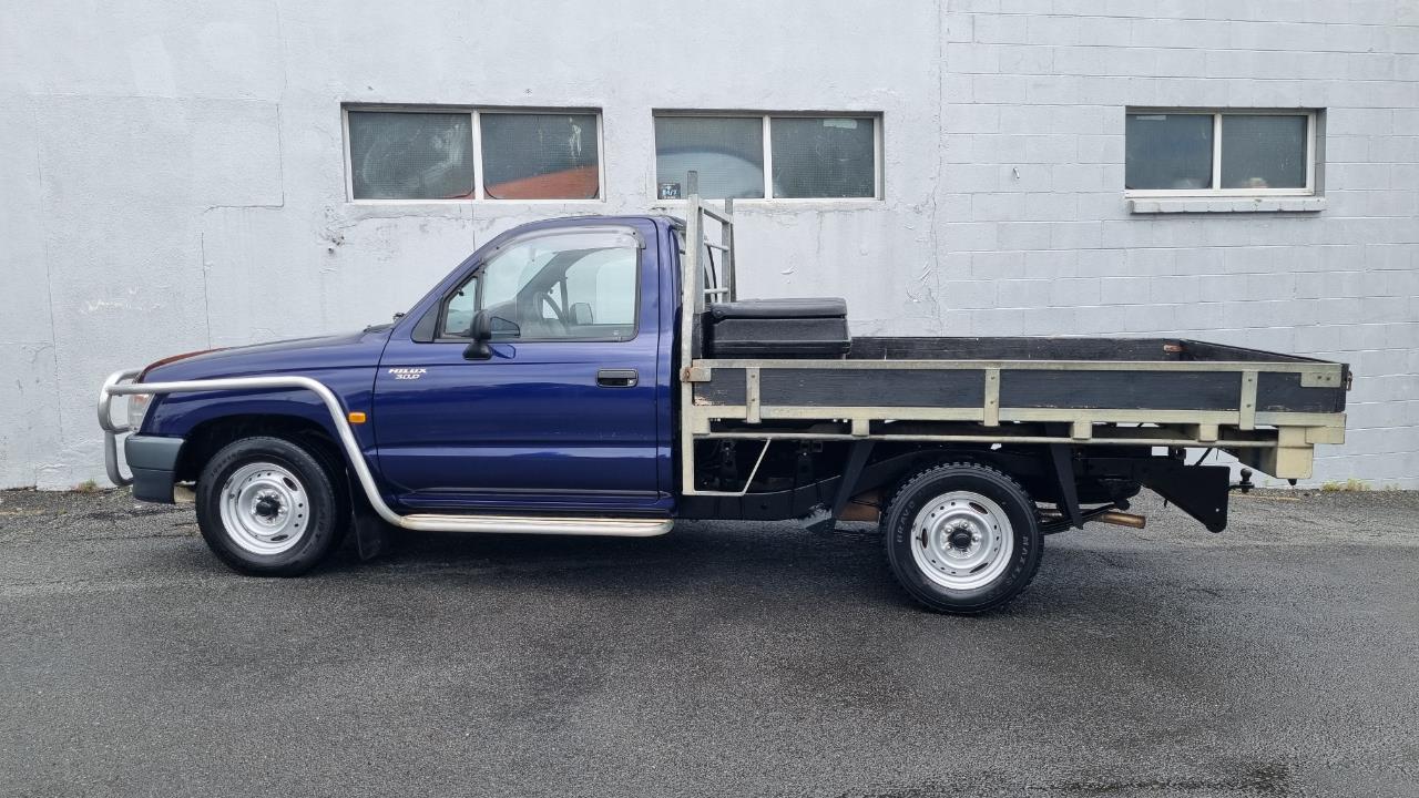 1998 Toyota HILUX