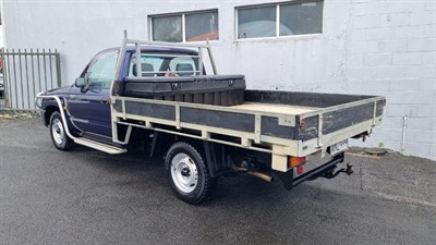 1998 Toyota HILUX - Thumbnail