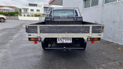 1998 Toyota HILUX - Thumbnail