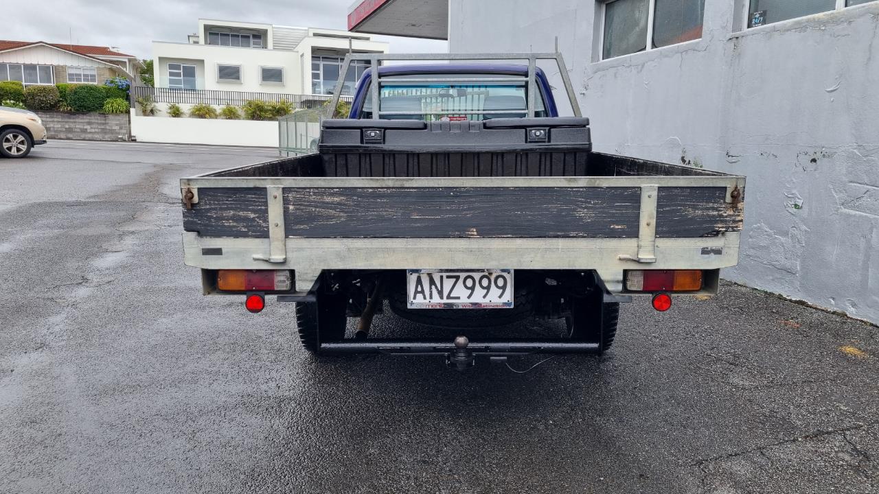 1998 Toyota HILUX