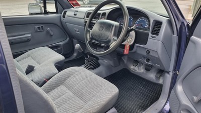 1998 Toyota HILUX - Thumbnail