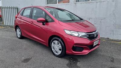 2018 Honda Jazz - Thumbnail