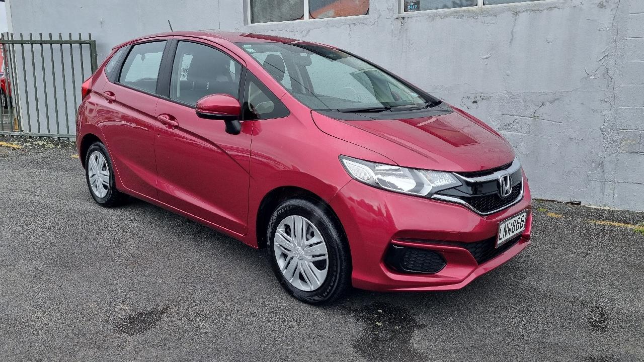 2018 Honda Jazz