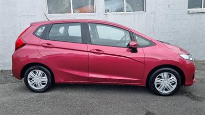 2018 Honda Jazz - Thumbnail