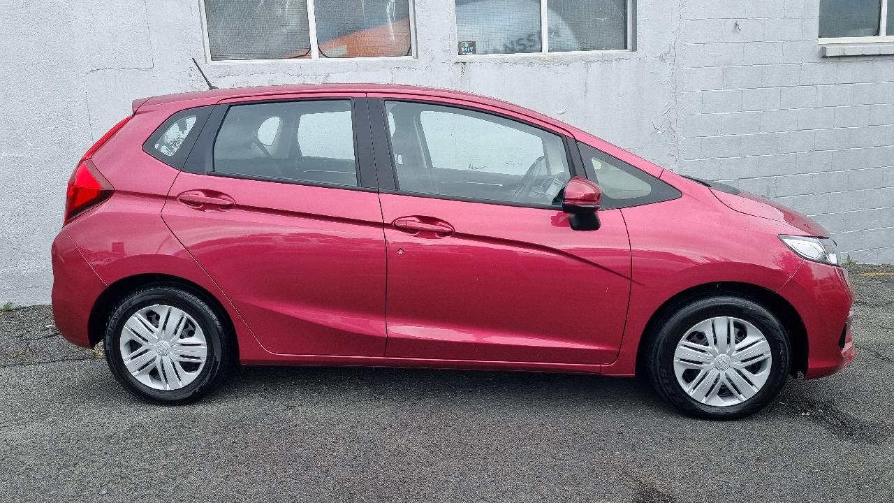 2018 Honda Jazz