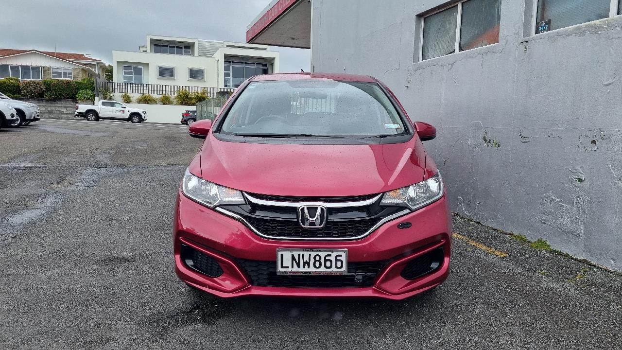 2018 Honda Jazz