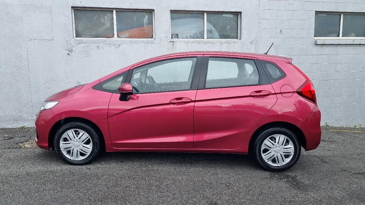 2018 Honda Jazz