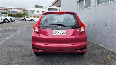 2018 Honda Jazz - Thumbnail