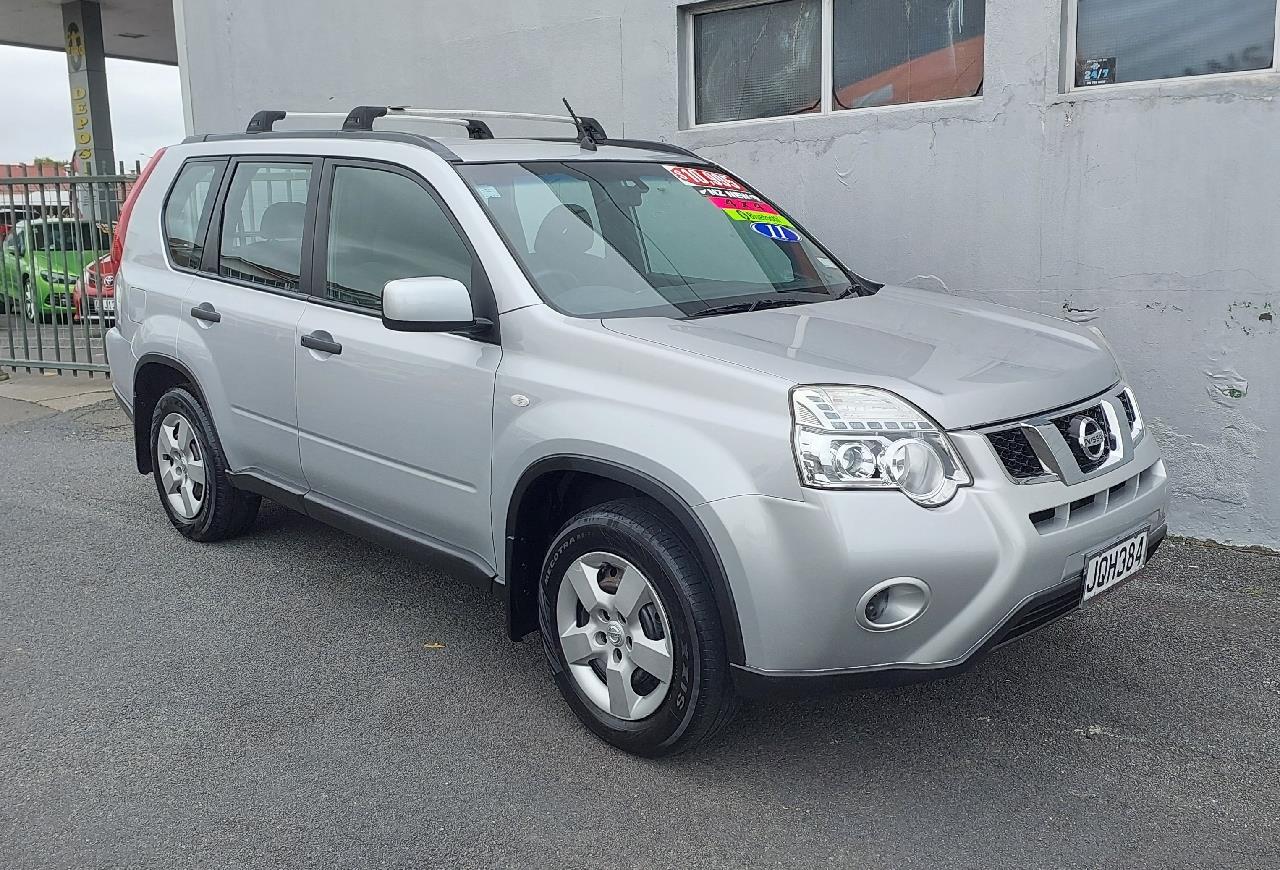 2011 Nissan X-Trail