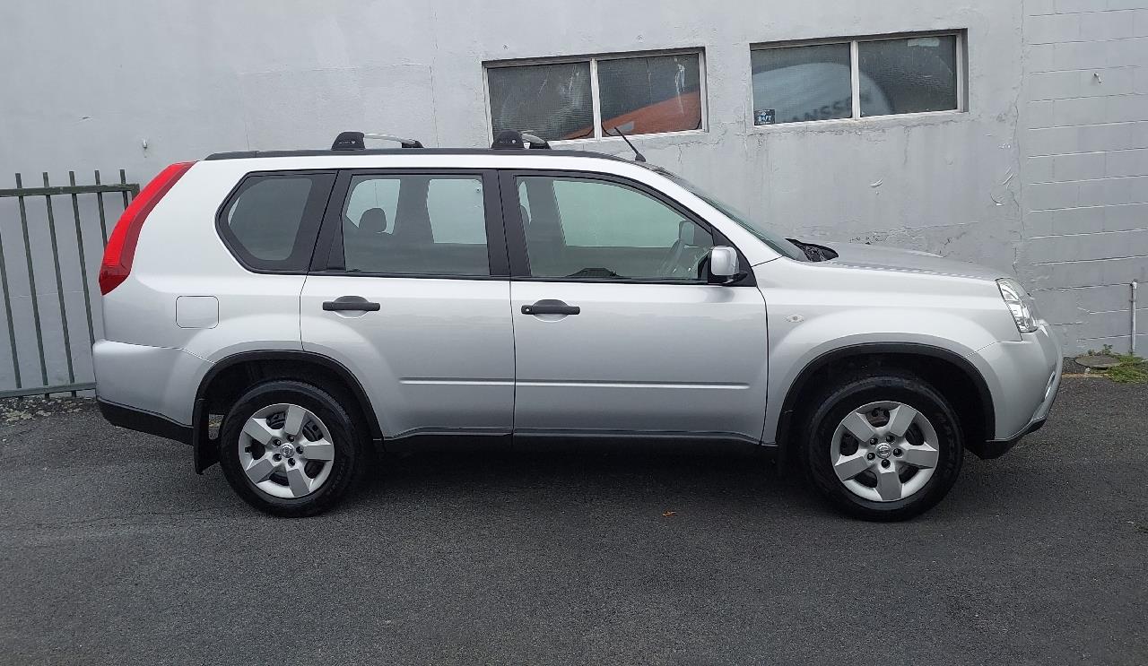 2011 Nissan X-Trail