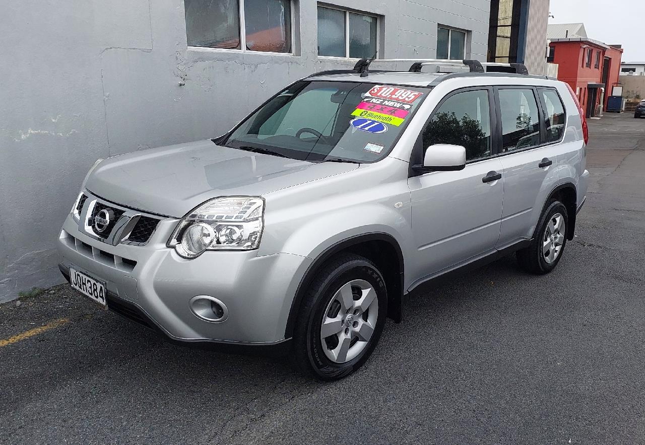 2011 Nissan X-Trail