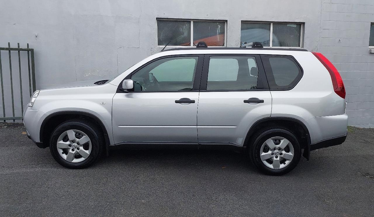 2011 Nissan X-Trail