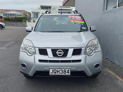 2011 Nissan X-Trail - Thumbnail