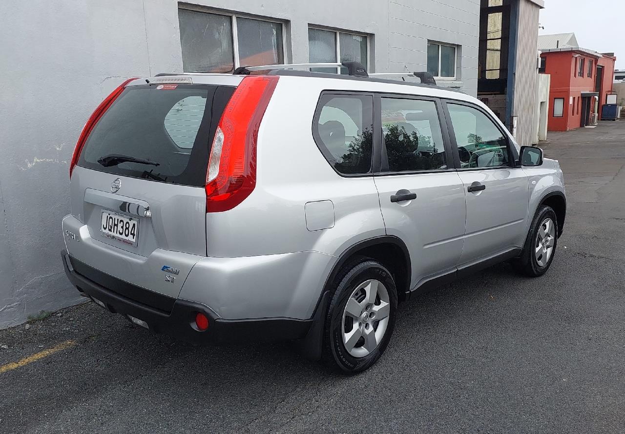 2011 Nissan X-Trail