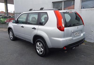 2011 Nissan X-Trail - Thumbnail