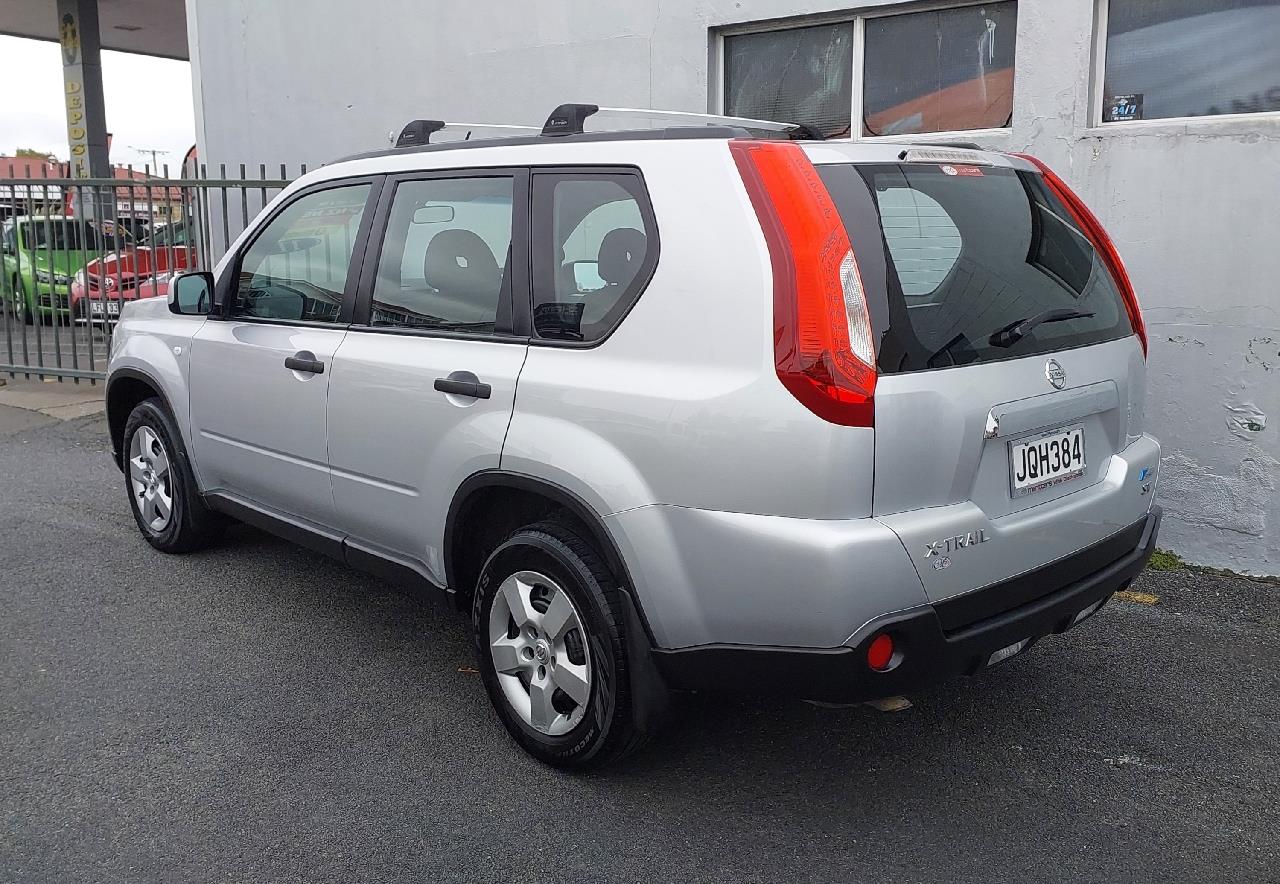 2011 Nissan X-Trail