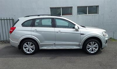 2016 Holden Captiva - Thumbnail