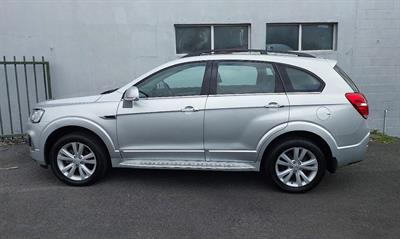 2016 Holden Captiva - Thumbnail